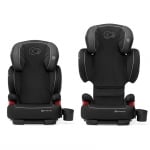 KINDERKRAFT Столче за кола Unity IsoFix (15-36кг.) - черно