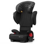 KINDERKRAFT Столче за кола Unity IsoFix (15-36кг.) - черно