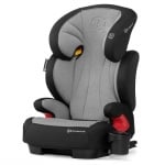 KINDERKRAFT Столче за кола Unity IsoFix (15-36кг.) - сиво