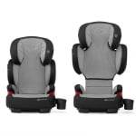 KINDERKRAFT Столче за кола Unity IsoFix (15-36кг.) - сиво