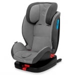 KINDERKRAFT Столче за кола Vado IsoFix (0-25кг.) - cиво