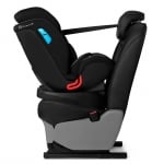 KINDERKRAFT Столче за кола Vado IsoFix (0-25кг.) - cиво