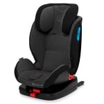 KINDERKRAFT Столче за кола Vado IsoFix (0-25 kg.) - черно