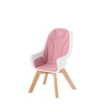 KINDERKRAFT Столче за хранене TIXI - розово