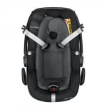 MAXI COSI Стол за кола Pebble Plus (0-13кг.) - Frequency Black