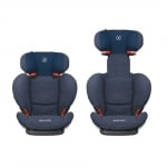 MAXI COSI Стол за кола  Rodi Fix (15-36кг.) Air Protect - Sparkling Blue