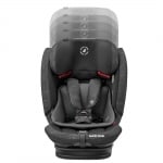 MAXI COSI Стол за кола Titan Pro (9-36кг.) - Nomad Black
