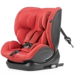 KINDERKRAFT Столче за кола My Way IsoFix (0-36 kg.) - червено