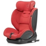 KINDERKRAFT Столче за кола My Way IsoFix (0-36 kg.) - червено