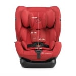 KINDERKRAFT Столче за кола My Way IsoFix (0-36 kg.) - червено