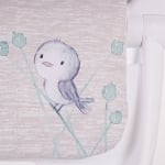 KIKKA BOO Стол за хранене Sweet Nature - Beige Bird