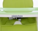 KIKKA BOO Стол за хранене Creamy 2в1 - Green