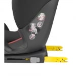 MAXI COSI  Стол за кола (15-36кг.) RodiFix Airprotect Authentic - Black