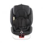 LORELLI Столче за кола ROTO (0-36кг.) IsoFix - Black