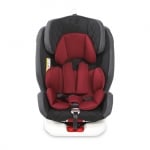 LORELLI Столче за кола ROTO (0-36кг.) IsoFix - Black&Red