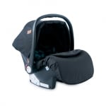 LORELLI Комбинирана количка 2в1 Alexa Set - Black Leaves