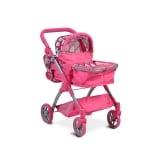 MONI Детска количка за кукли - Vicky
