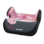 LORELLI Седалка за кола Topo Comfort (15-36 кг.) Grey-Pink Flamingo