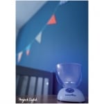 BABYMOOV Проектор  нощна лампа - синя