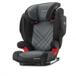 RECARO Столче за кола Monza Nova IS Seatfix (9-36кг.) - Core Carbon Black