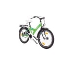 KIKKA BOO Велосипед 20" BANANA - Vivid Green