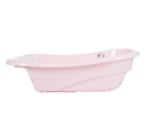 KIKKA BOO Вана Bath tub anatomical Hippo 94см. - Pink