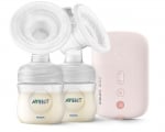 PHILIPS AVENT Двойна електрическа помпа Natural Motion - Premium