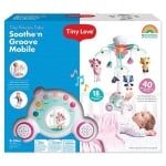 TINY LOVE Музикална въртележка Soothe'n Groove Tiny Princess (0м+)