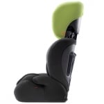 KINDERKRAFT Столче за кола (15-36кг.) Concept - зелено