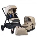 CANGAROO Комбинирана детска количка 2в1 - Macan