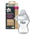 TOMMEE TIPPEE Шише за хранене Easi-Vent 260мл. (0m+)