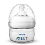 PHILIPS AVENT Шише за хранене - Natural 60мл. PP