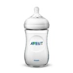 PHILIPS AVENT Шише за хранене Natural 260мл. - PP