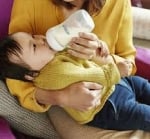 PHILIPS AVENT Шише за хранене Natural 260мл. PP - лимитирана серия - хипопотам