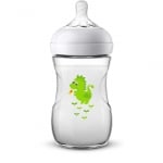 PHILIPS AVENT Шише за хранене Natural 260мл. PP - декорация - дракон