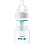 PHILIPS AVENT Шише за хранене - AirFree 125мл. (0м+)