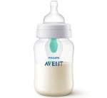 PHILIPS AVENT Шише за хранене - AirFree 260мл. (1м+)