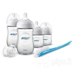 PHILIPS AVENT Комплект за новородено Natural