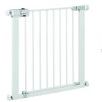 SAFETY 1ST Универсална метална преграда за врата - бял