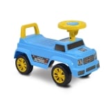 MONI Кола за бутане Speed - Синя