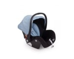 KIKKA BOO Комбинирана количка 3в1 с трансформираща седалка Amaia - Blue