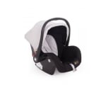 KIKKA BOO Комбинирана количка 3в1 с трансформираща седалка Amaia - Light Grey