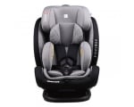 KIKKA BOO Стол за кола (0-36кг.) Multistage - Dark Grey 2020