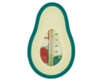 KIKKA BOO Термометър за баня - Avocado