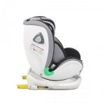 CANGAROO Стол за кола General с Isofix система 360° - сив