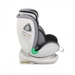 CANGAROO Стол за кола General с Isofix система 360° - сив