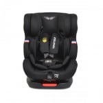 MONI Стол за кола (0-36кг.) Colonel 360° IsoFix - черен