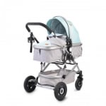 MONI Комбинирана детска количка Ciara - тюркоаз