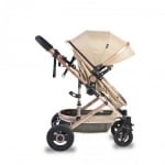 MONI Комбинирана детска количка Ciara - бежова