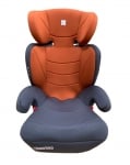 KIKKA BOO Стол за кола (15-36кг.) Amaro - Orange 2020